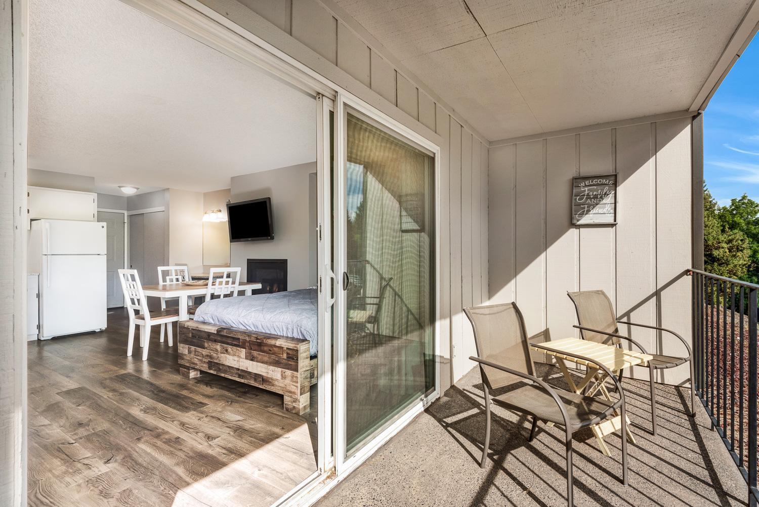 Bend Riverside Condos Near Downtown Bend Room photo