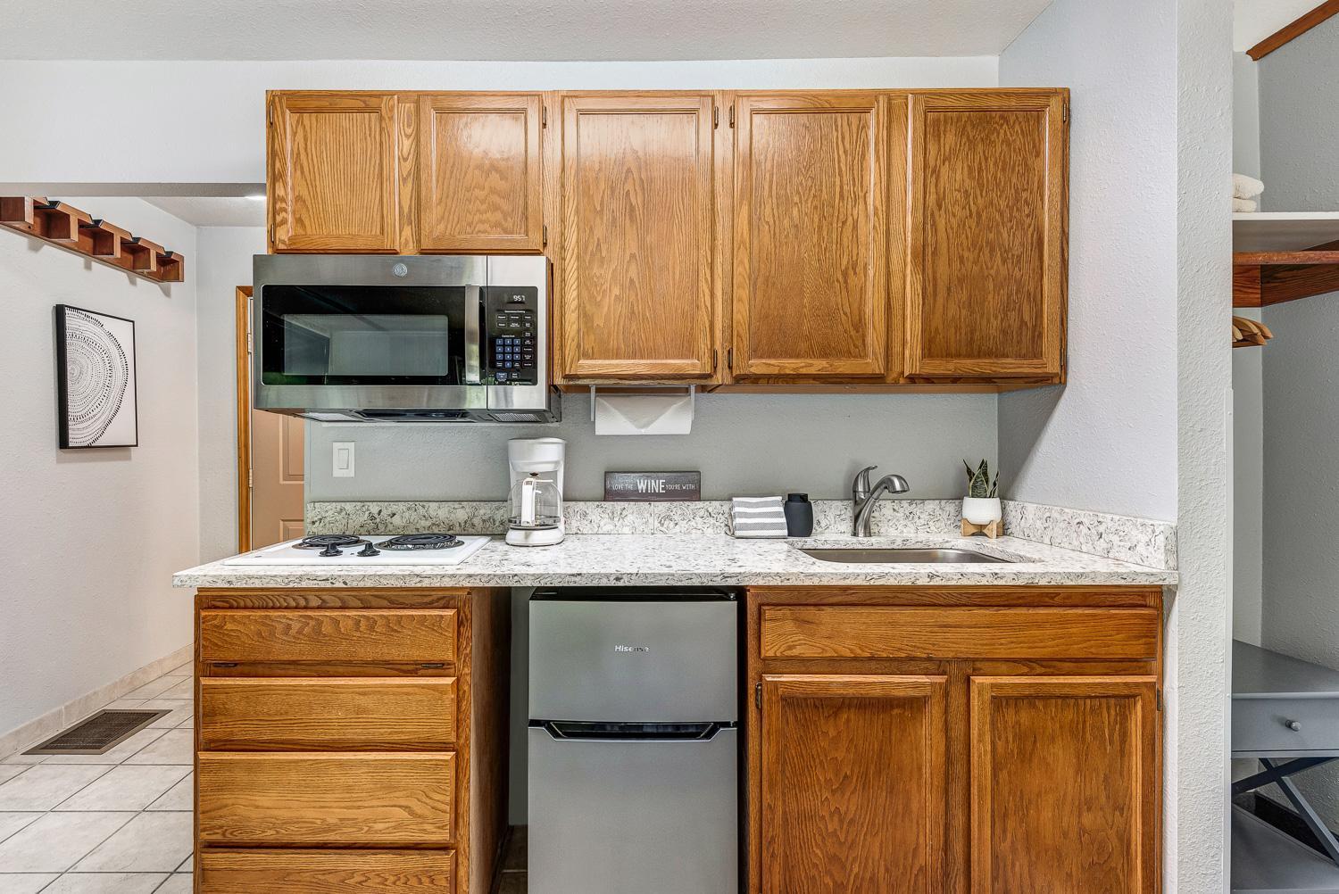 Bend Riverside Condos Near Downtown Bend Room photo
