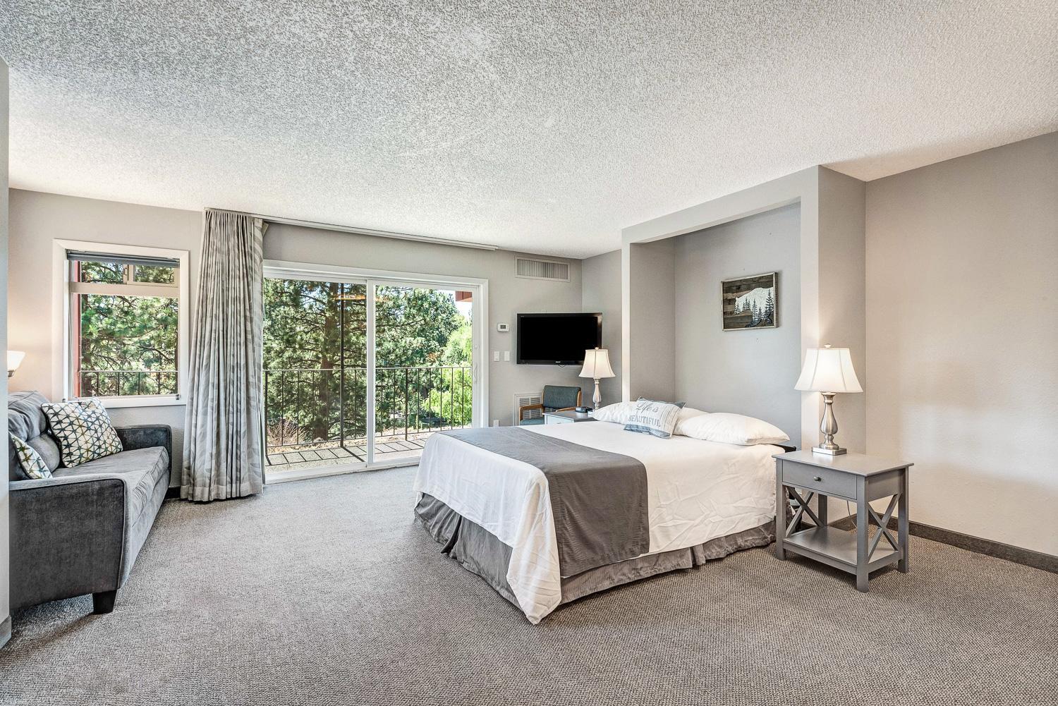 Bend Riverside Condos Near Downtown Bend Room photo